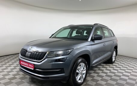 Skoda Kodiaq I, 2019 год, 2 865 000 рублей, 1 фотография