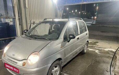 Daewoo Matiz I, 2004 год, 200 000 рублей, 1 фотография