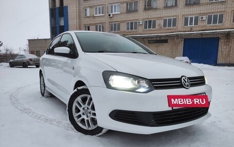 Volkswagen Polo VI (EU Market), 2014 год, 863 000 рублей, 10 фотография