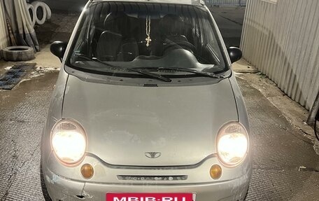 Daewoo Matiz I, 2004 год, 200 000 рублей, 2 фотография