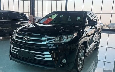 Toyota Highlander III, 2021 год, 4 100 000 рублей, 1 фотография