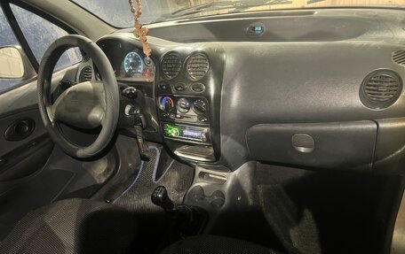 Daewoo Matiz I, 2004 год, 200 000 рублей, 7 фотография