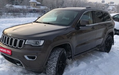 Jeep Grand Cherokee, 2018 год, 4 100 000 рублей, 1 фотография