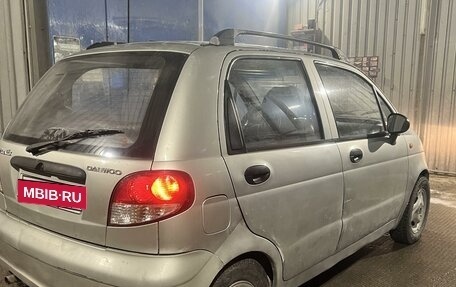 Daewoo Matiz I, 2004 год, 200 000 рублей, 9 фотография