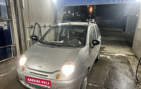 Daewoo Matiz I, 2004 год, 200 000 рублей, 4 фотография