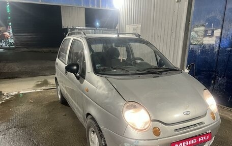 Daewoo Matiz I, 2004 год, 200 000 рублей, 3 фотография