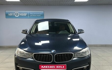 BMW 3 серия, 2014 год, 2 043 850 рублей, 2 фотография