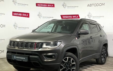 Jeep Compass II, 2018 год, 1 890 000 рублей, 1 фотография