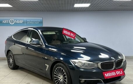 BMW 3 серия, 2014 год, 2 043 850 рублей, 3 фотография