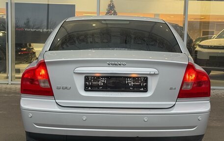 Volvo S80 II рестайлинг 2, 2005 год, 550 000 рублей, 5 фотография