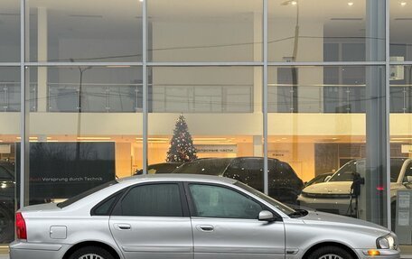 Volvo S80 II рестайлинг 2, 2005 год, 550 000 рублей, 7 фотография