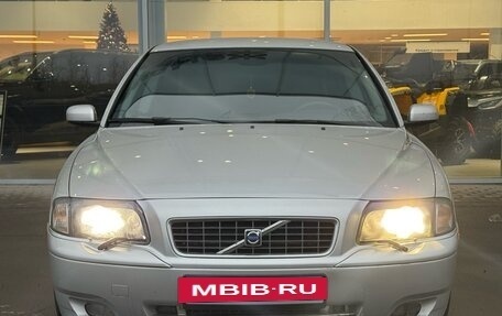 Volvo S80 II рестайлинг 2, 2005 год, 550 000 рублей, 2 фотография