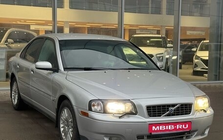 Volvo S80 II рестайлинг 2, 2005 год, 550 000 рублей, 3 фотография