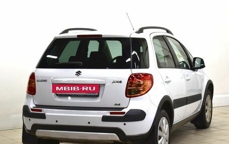 Suzuki SX4 II рестайлинг, 2014 год, 1 498 000 рублей, 4 фотография