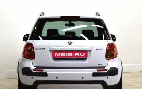 Suzuki SX4 II рестайлинг, 2014 год, 1 498 000 рублей, 3 фотография