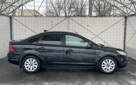 Ford Focus II рестайлинг, 2008 год, 620 000 рублей, 9 фотография