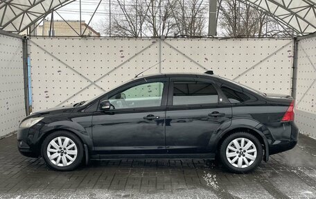 Ford Focus II рестайлинг, 2008 год, 620 000 рублей, 10 фотография