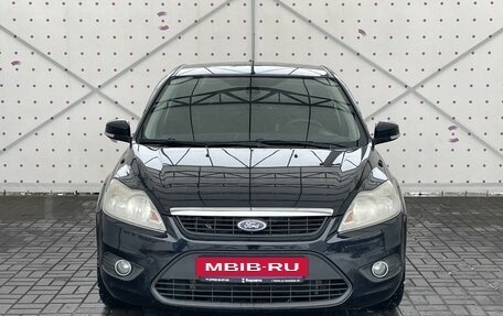 Ford Focus II рестайлинг, 2008 год, 620 000 рублей, 3 фотография