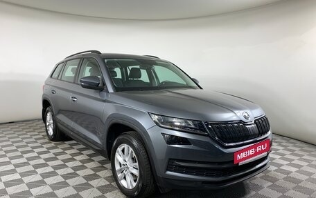 Skoda Kodiaq I, 2019 год, 2 865 000 рублей, 3 фотография