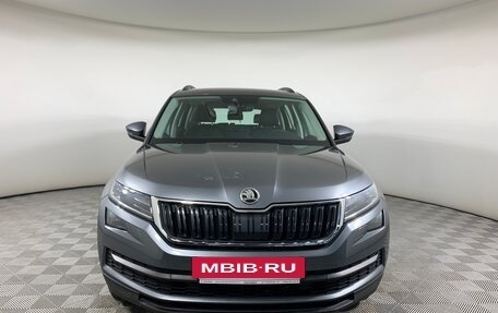 Skoda Kodiaq I, 2019 год, 2 865 000 рублей, 2 фотография