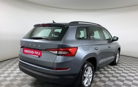 Skoda Kodiaq I, 2019 год, 2 865 000 рублей, 5 фотография