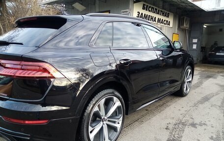 Audi Q8 I, 2019 год, 7 000 000 рублей, 2 фотография