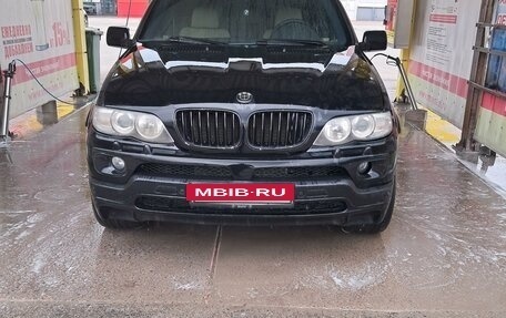 BMW X5, 2006 год, 850 000 рублей, 8 фотография