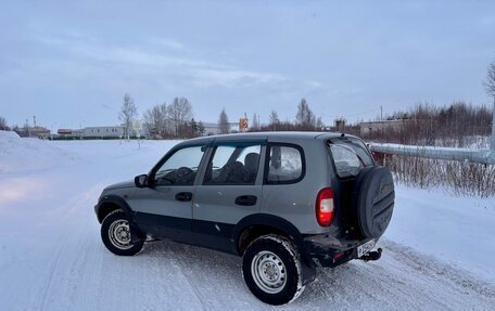 Chevrolet Niva I рестайлинг, 2007 год, 280 000 рублей, 5 фотография