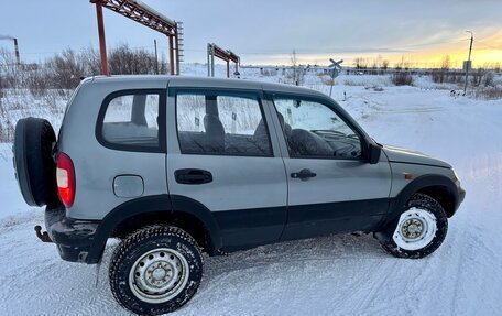 Chevrolet Niva I рестайлинг, 2007 год, 280 000 рублей, 7 фотография