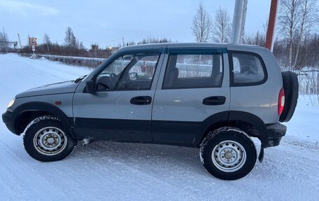 Chevrolet Niva I рестайлинг, 2007 год, 280 000 рублей, 4 фотография