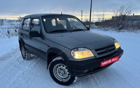 Chevrolet Niva I рестайлинг, 2007 год, 280 000 рублей, 2 фотография