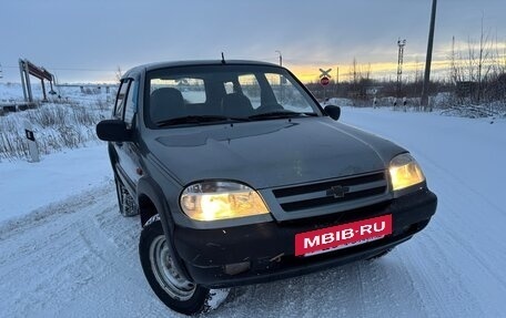 Chevrolet Niva I рестайлинг, 2007 год, 280 000 рублей, 3 фотография