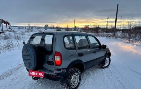 Chevrolet Niva I рестайлинг, 2007 год, 280 000 рублей, 6 фотография