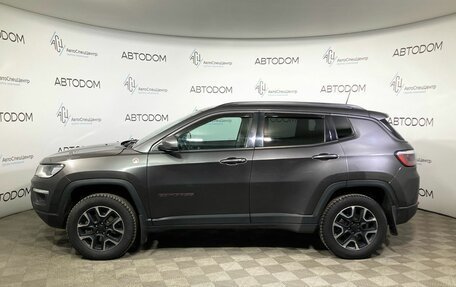 Jeep Compass II, 2018 год, 1 890 000 рублей, 3 фотография