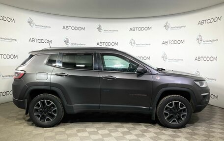 Jeep Compass II, 2018 год, 1 890 000 рублей, 4 фотография