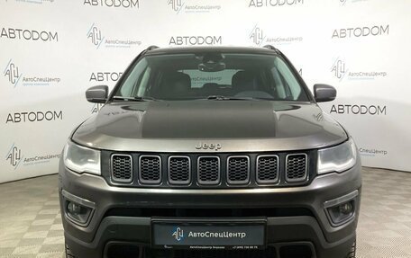 Jeep Compass II, 2018 год, 1 890 000 рублей, 5 фотография