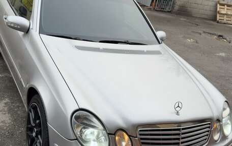 Mercedes-Benz E-Класс, 2003 год, 1 550 000 рублей, 12 фотография