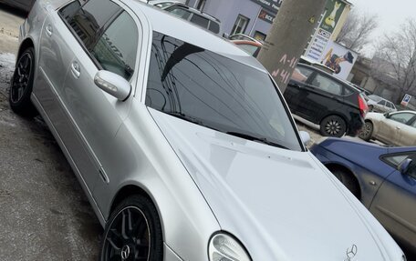 Mercedes-Benz E-Класс, 2003 год, 1 550 000 рублей, 9 фотография