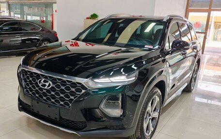 Hyundai Santa Fe IV, 2021 год, 3 000 000 рублей, 1 фотография