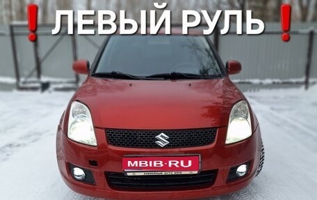 Suzuki Swift III, 2008 год, 555 555 рублей, 1 фотография