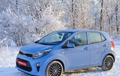 KIA Picanto III рестайлинг, 2020 год, 1 400 000 рублей, 1 фотография