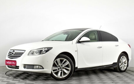 Opel Insignia II рестайлинг, 2012 год, 1 339 141 рублей, 1 фотография