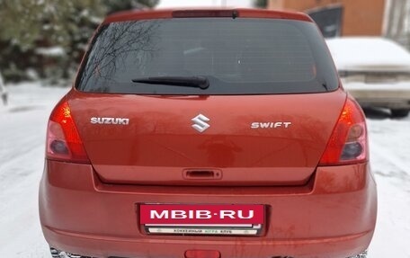 Suzuki Swift III, 2008 год, 555 555 рублей, 7 фотография