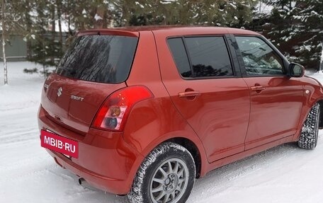 Suzuki Swift III, 2008 год, 555 555 рублей, 6 фотография