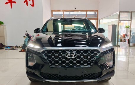 Hyundai Santa Fe IV, 2021 год, 3 000 000 рублей, 2 фотография