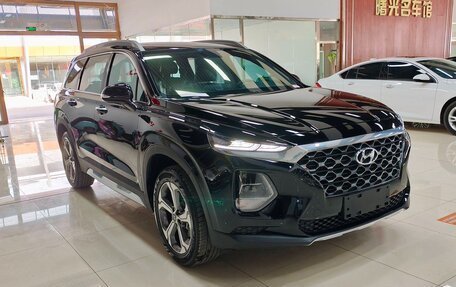 Hyundai Santa Fe IV, 2021 год, 3 000 000 рублей, 3 фотография