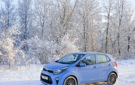 KIA Picanto III рестайлинг, 2020 год, 1 400 000 рублей, 2 фотография