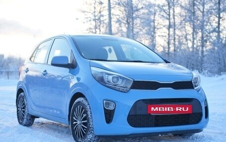 KIA Picanto III рестайлинг, 2020 год, 1 400 000 рублей, 4 фотография