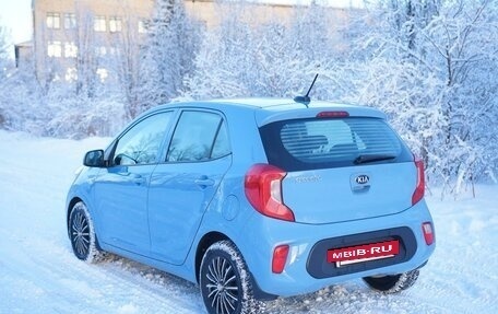 KIA Picanto III рестайлинг, 2020 год, 1 400 000 рублей, 3 фотография