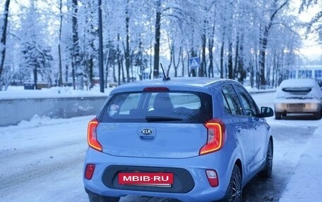 KIA Picanto III рестайлинг, 2020 год, 1 400 000 рублей, 5 фотография